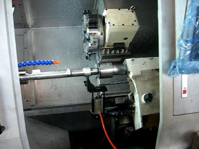 摩托車(chē)減震器加工(圖2)